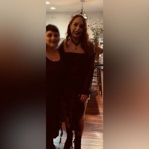 Spider Queen Halloween Costume 🕷👑 M